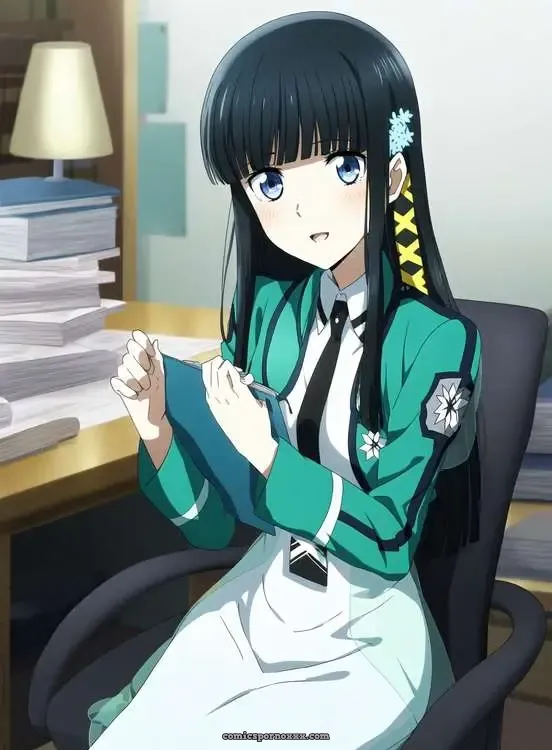 Miyuki Shiba First Date