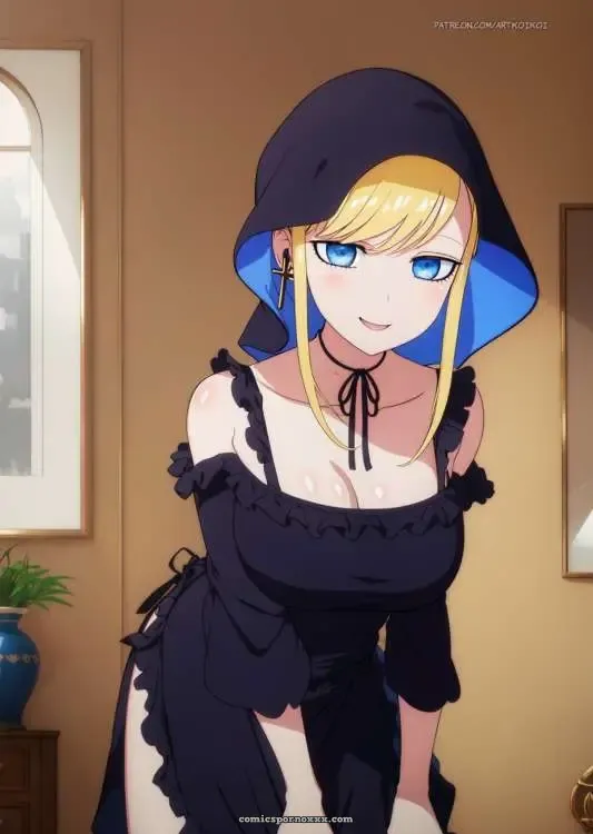 Alice Lendrott Sex With The Duke XXX