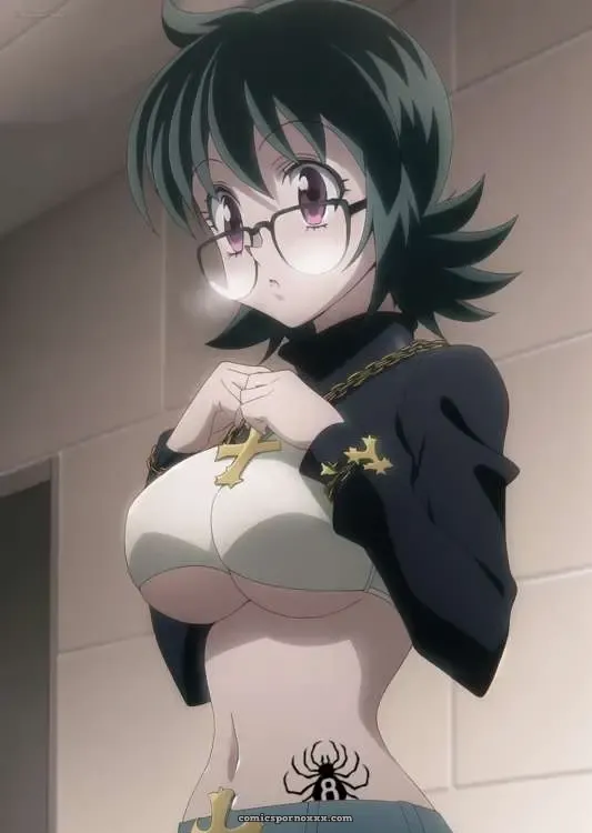 Shizuku Murasaki Shy Hentai | Hunter X Hunter