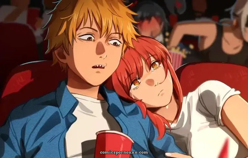 The Tiddy Devil on Cinema