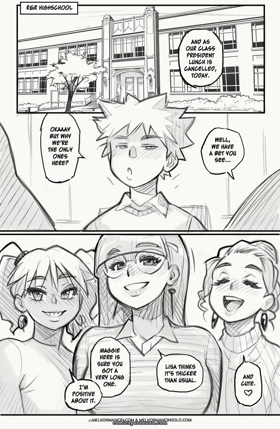 Lunch Time With Tim (Melkor Mancin)