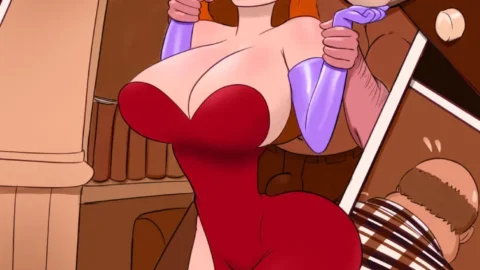 Who Fucked Roger’s Rabbit? (Razter)