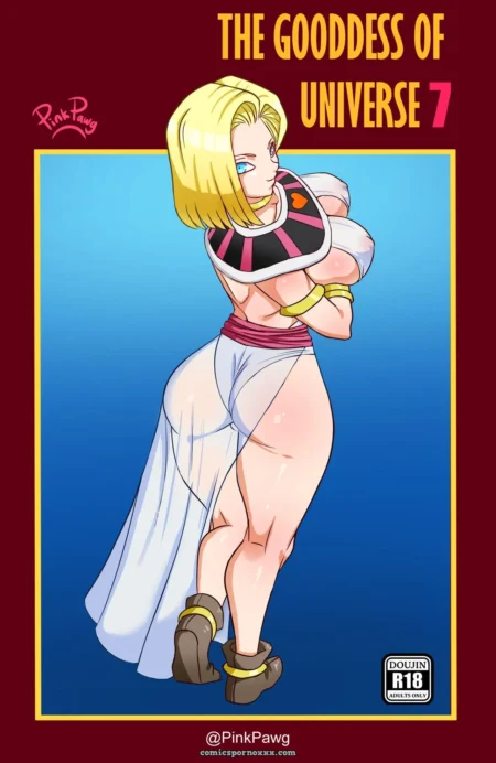 The Goddess Of Universe 7 – Pinkpawg