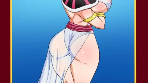 The Goddess Of Universe #7 (Pinkpawg)