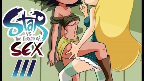 Star Vs. The Forces Of Sex #3