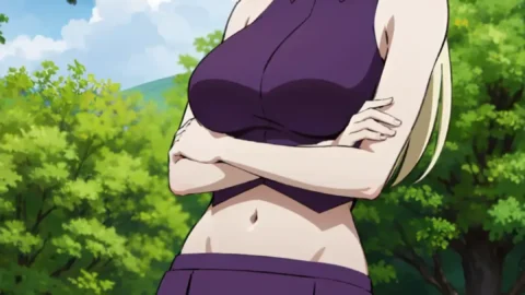 Ino Hentai Porn Image Collection