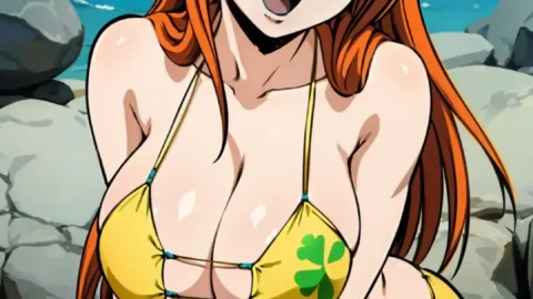Orihime Naked Hentai Pics