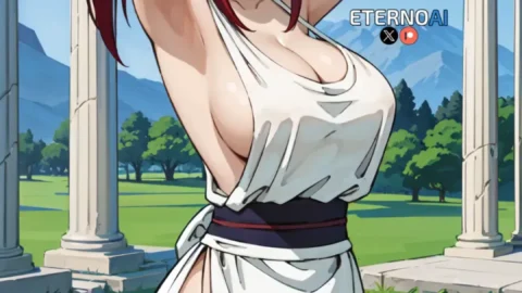 Erza Greek Hentai Gallery