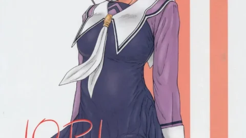 G’s Studio: Iori (I”s) – Kisaragi Gunma