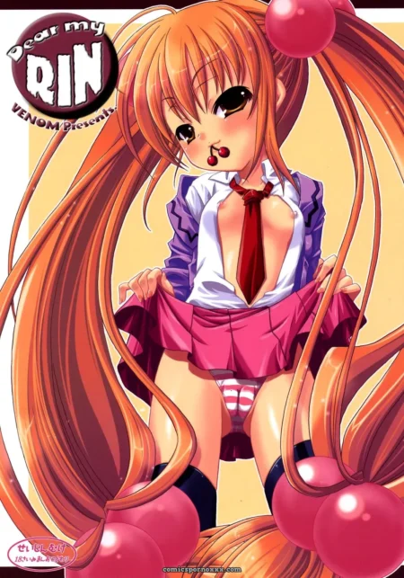 Venom & Dear My RIN: Explicit Anime Mix