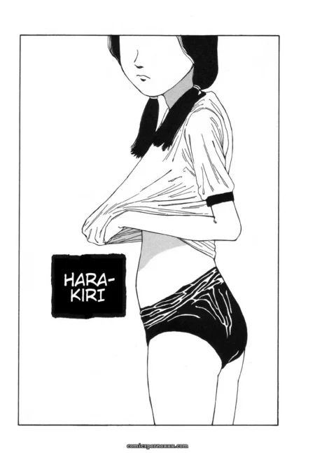 Harakiri by Kago Shintaro