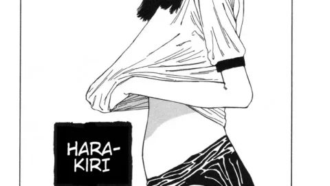 Harakiri by Kago Shintaro