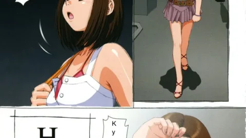“H Prey Ch.1: Yui Toshiki’s Fucked Up Story”