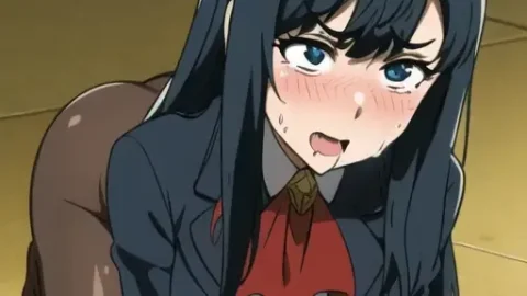 Suzune Inukami Castle Whore Hentai