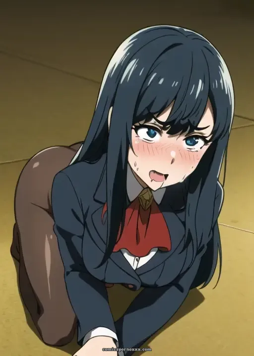 Suzune Inukami Castle Whore Hentai