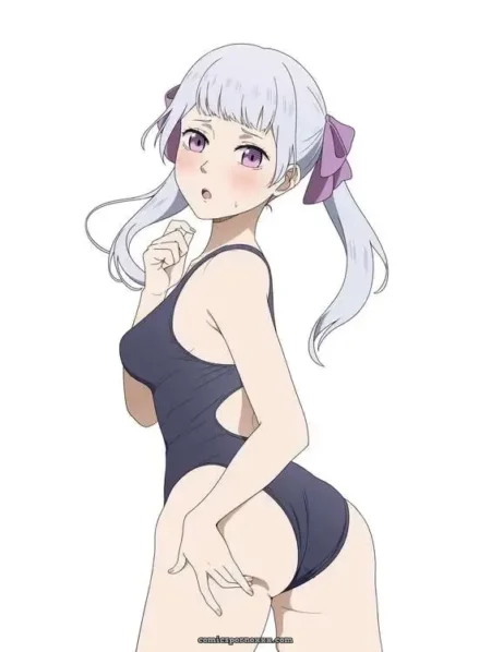 Noelle Silva Nudes