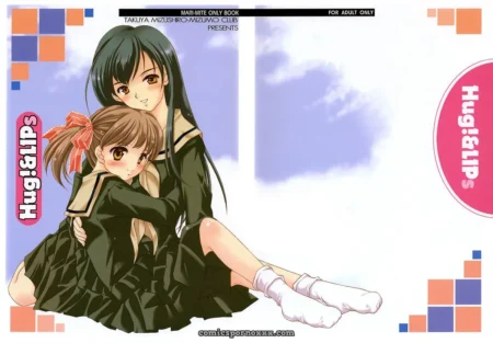 Mizumo Club (Takuya Mizushiro) Hug!&LIPs (Maria-sama ga Miteru) [Nakadashi]