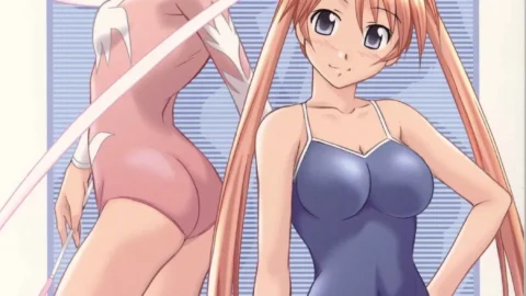 Kinmekki Damashii Asu Maki! (Mahou Sensei Negima!) [SaHa]