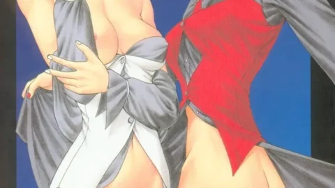 Saigado (Ishoku Dougen): Yuri & Friends Mature Vice Special