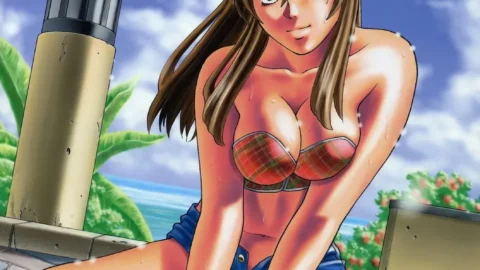 HITOMI – Jacky Knee de Ukashite Punch x2 Summer de GO