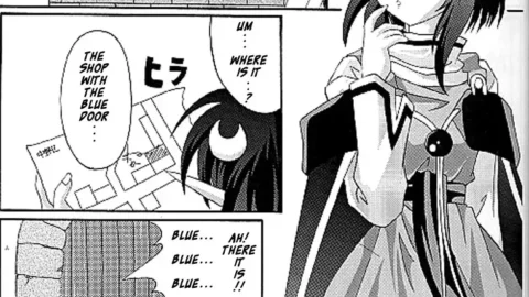 Cyclone & Reizei’s Perfect Crime of Precis (Star Ocean 2)