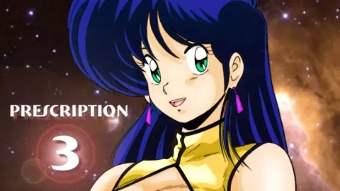 Mental Specialist: Dirty Pair Vol.3
