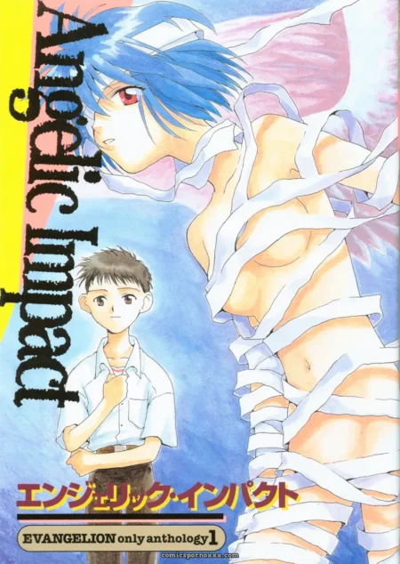 Angelic Impact #1: Neon Genesis Evangelion Anthology
