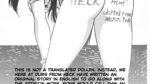Yuri’s Dirty Little Secret [R3]