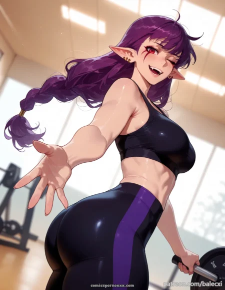 Solo Leveling - Extreme Anime Pack XXX (+1000 Pics) #3