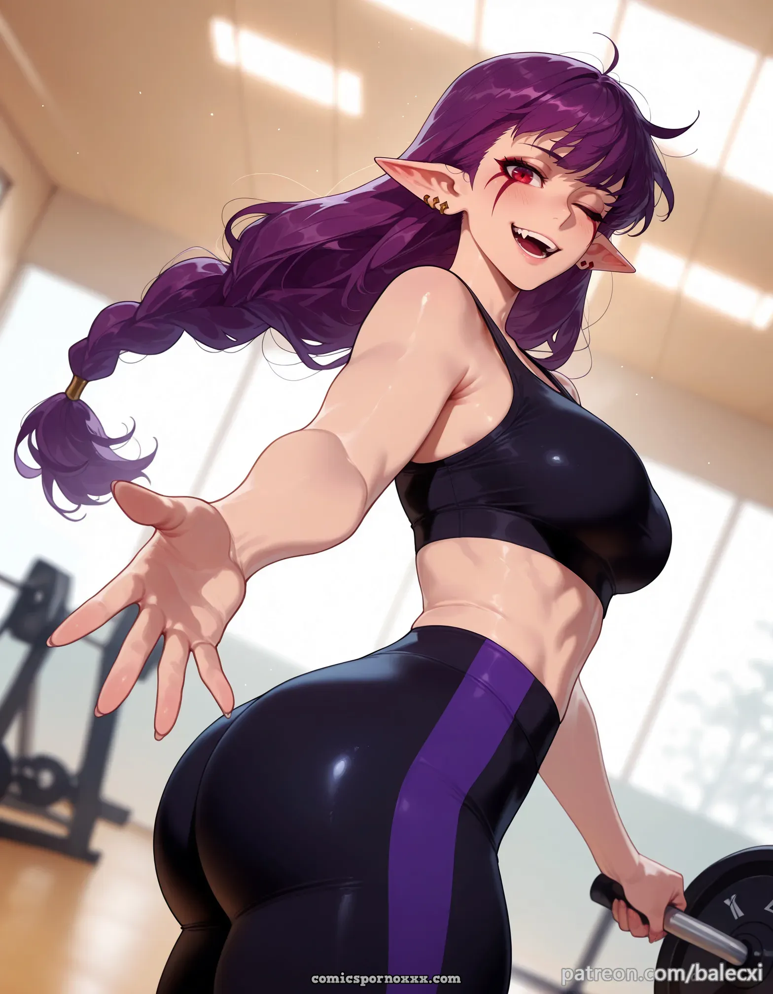 Solo Leveling – Extreme Anime Pack XXX (+1000 Pics) #3