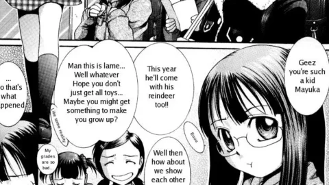Mayuka Chan Xmas Fucking Fun