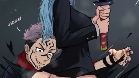 Miwa Kasumi Sex With Sukuna