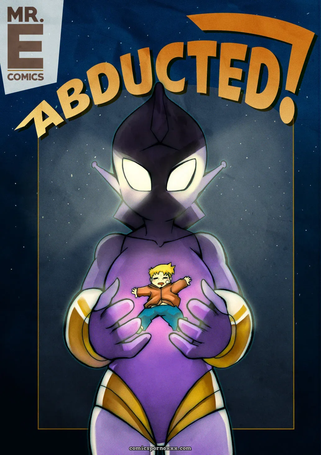 Abducted! (Mr.e)