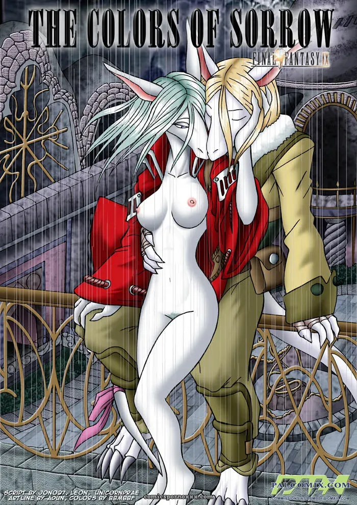 The Colors Of Sorrow (Palcomix)