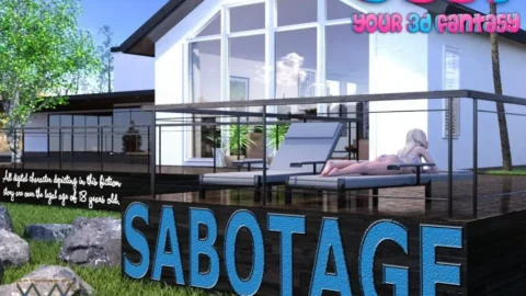 Sabotage #1 (Y3DF)