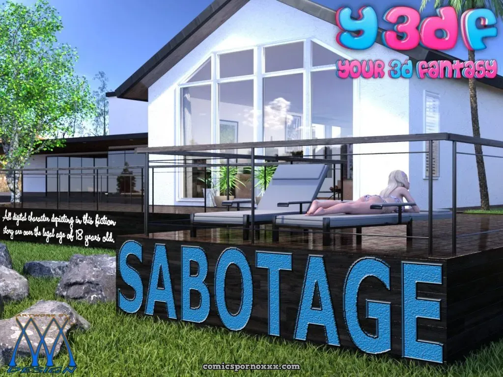 Sabotage #1 (Y3DF)