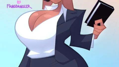 Wonder Cow Teacher Gloria #1
