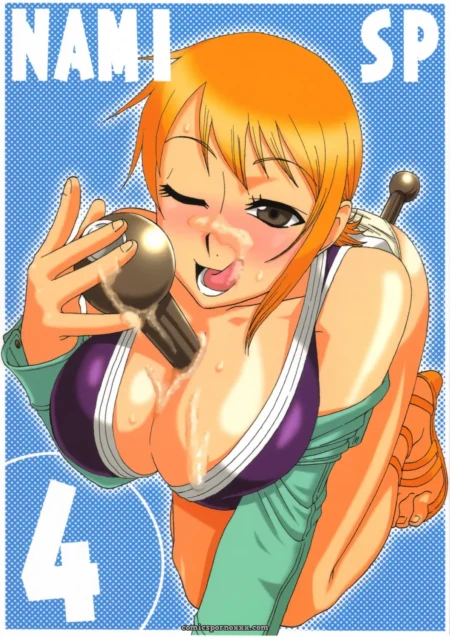 Nami no Koukai Nisshi Special 4 One Piece ACID-HEAD Murata Sayo