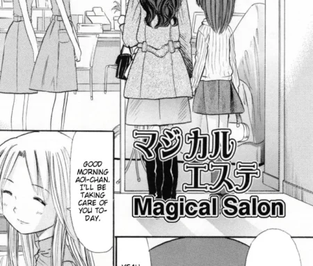 Ogawa Kanran Magical Esthe Salon