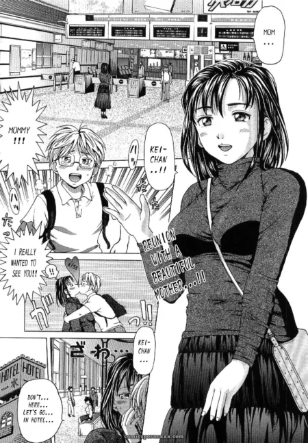 Forbidden Relationship: Shiraishi Nagisa - Kinjirareta Futari