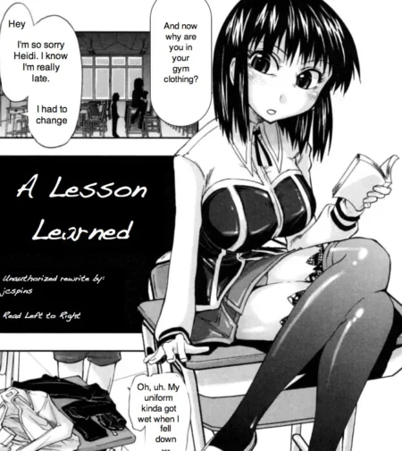 Learn From Mistakes - Jespins Rewrite