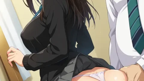 Rin Shibuya Ugly Teacher Fucking Her Very Hard