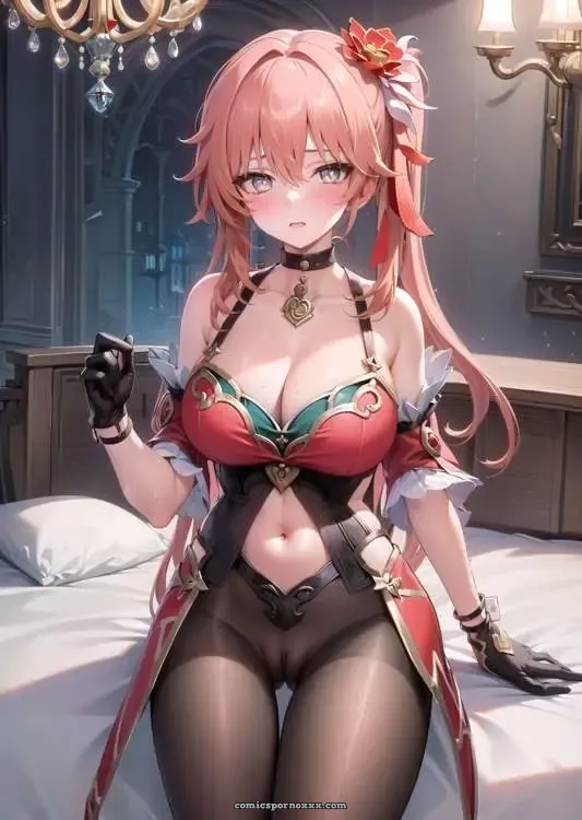 Guinaifen Bedroom Fucking