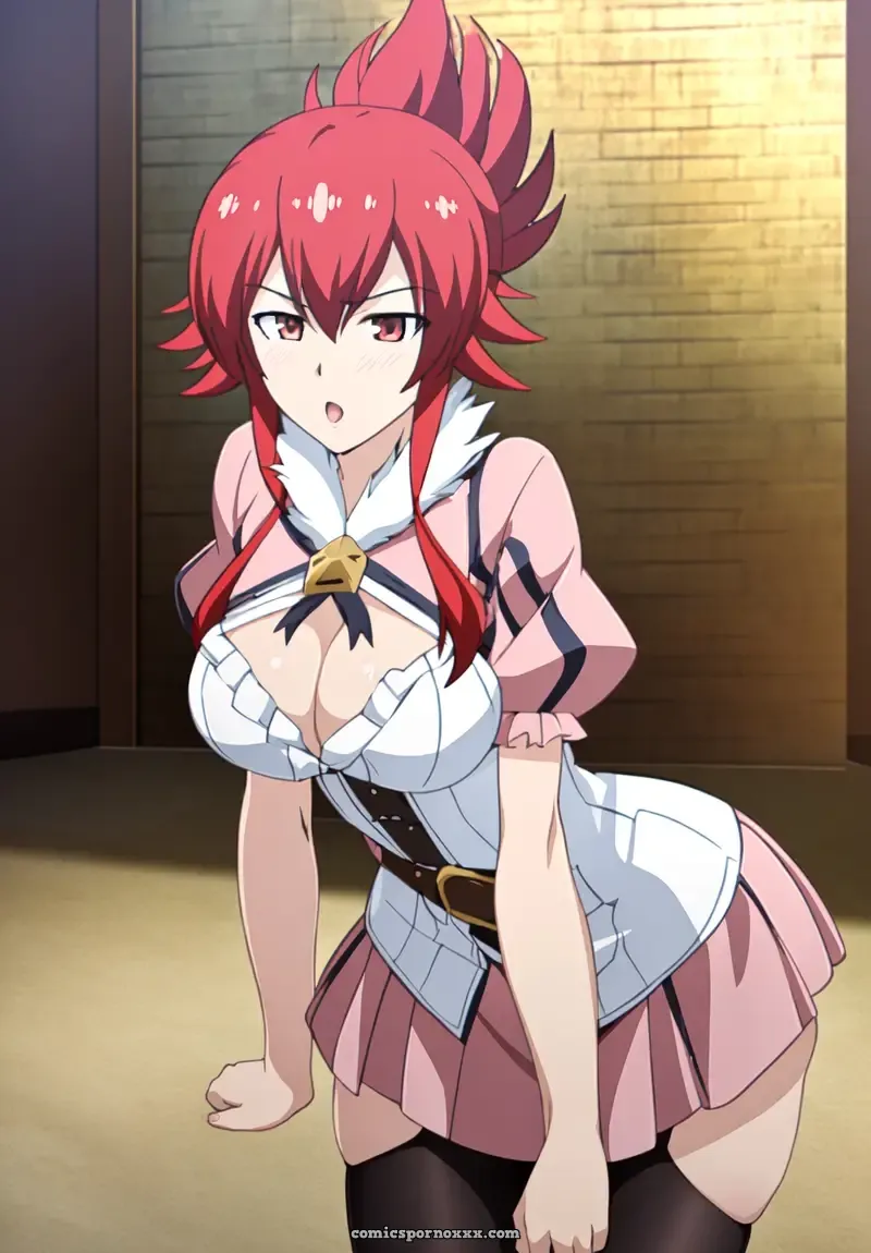 Earnest Flaming Nudes (Hot +18)