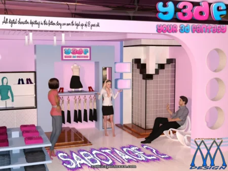 Sabotage 2 – [y3df]