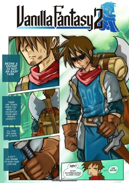 Vanilla Fantasy #2 (Mr.e) vanilla-fantasy-2-mr-e-featured-image