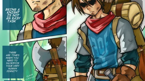 Vanilla Fantasy #2 (Mr.e)