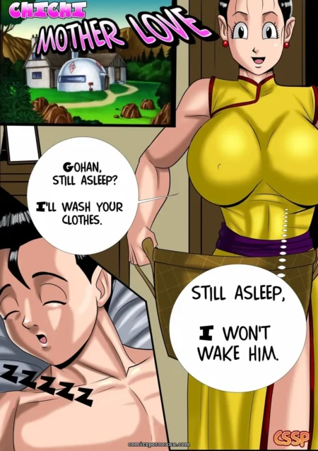 chichi-mother-love-dragon-ball-z-featured-image