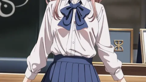 Sajuna Inui Wet Schoolgirl Pussy Sex