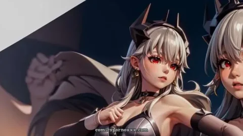 Princess Lexa Nudes from Fortnite